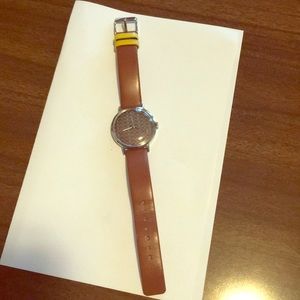 Orla Kiely Watch